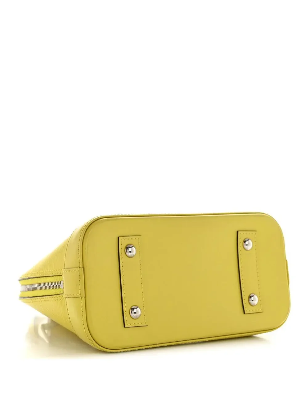 Louis Vuitton Epi Alma Bb Pistache #322206L10B